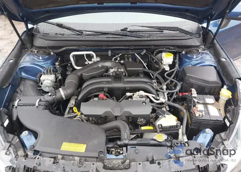 2019 Subaru Outback 2.5I Limited из США, поврежденный, VIN 4S4BSANC8K3293333